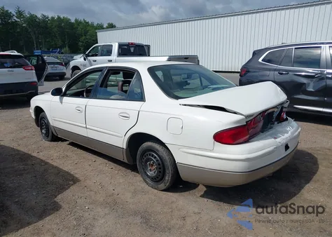 2003 Buick Regal Ls z USA, uszkodzony, nr VIN 2G4WB52K031264100